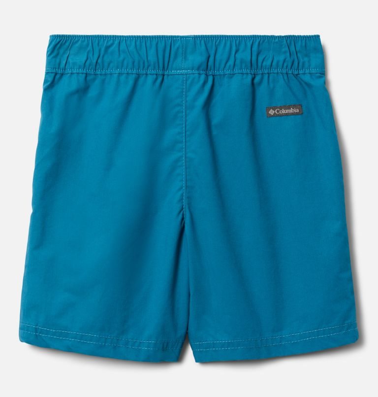 Pantaloni Scurti Columbia Washed Out Copii Albastri | IU8ZAMQ97