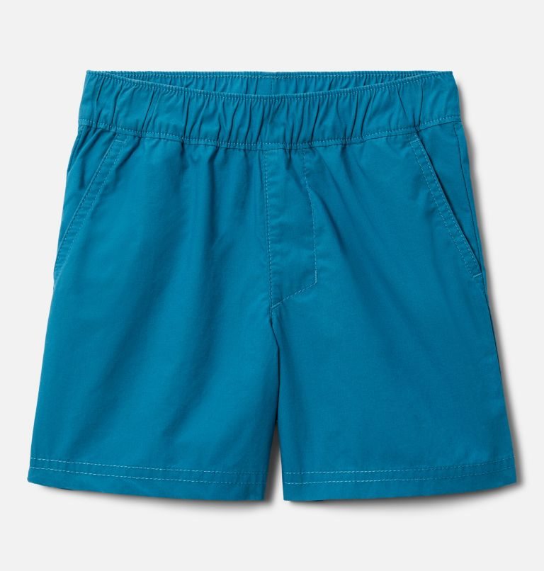 Pantaloni Scurti Columbia Washed Out Copii Albastri | IU8ZAMQ97