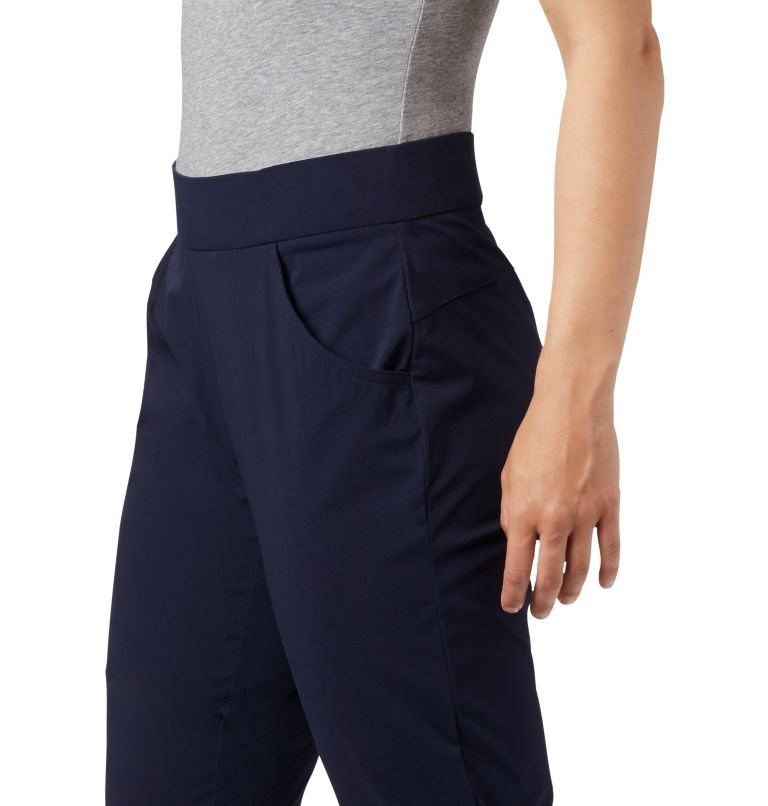 Pantaloni Sport Columbia Anytime Casual Capris Dama Bleumarin | KV0178SZ9