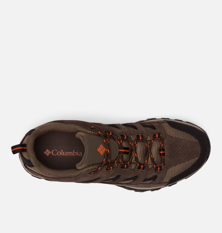 Pantofi Drumetie Columbia Crestwood Barbati Maro Inchis | SXSZ80MQ9