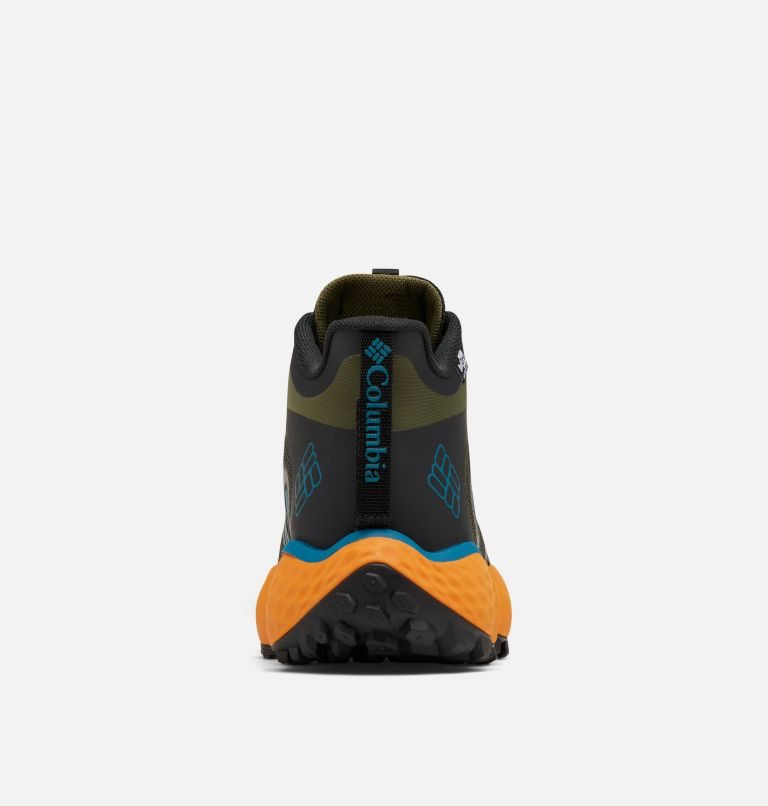 Pantofi Drumetie Columbia Escape Thrive Endure Barbati Negrii | FJ1078SMQ