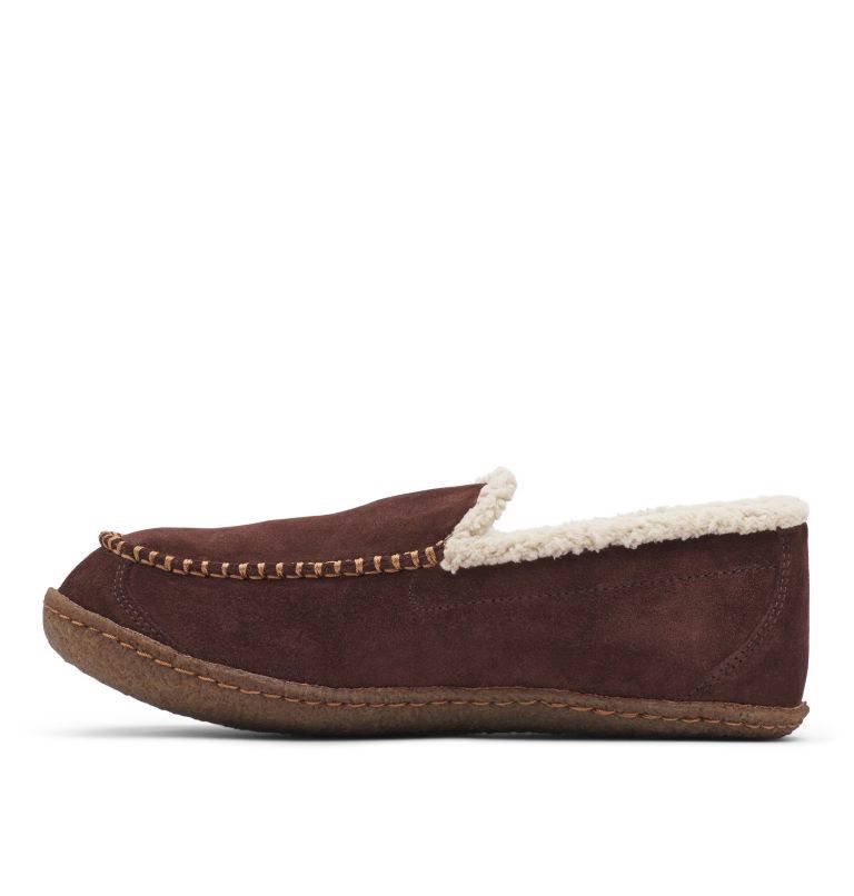 Papuci Columbia Big Sky Moc Barbati Maro Inchis | JXQ817Z9M