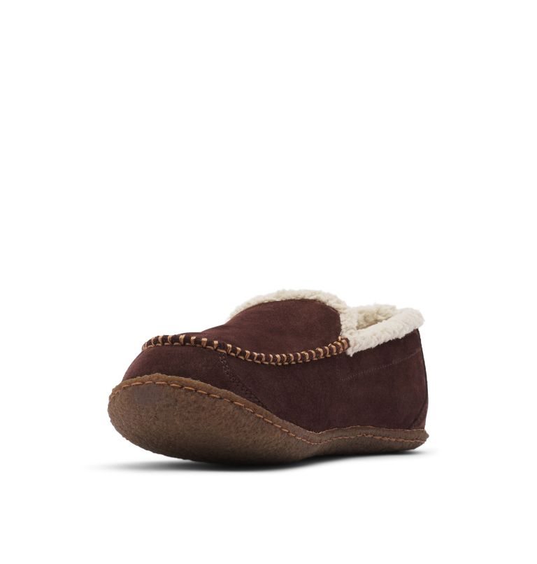 Papuci Columbia Big Sky Moc Barbati Maro Inchis | JXQ817Z9M