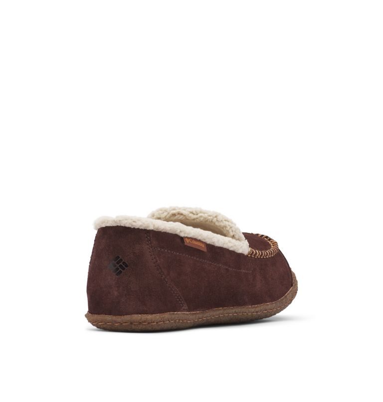 Papuci Columbia Big Sky Moc Barbati Maro Inchis | JXQ817Z9M