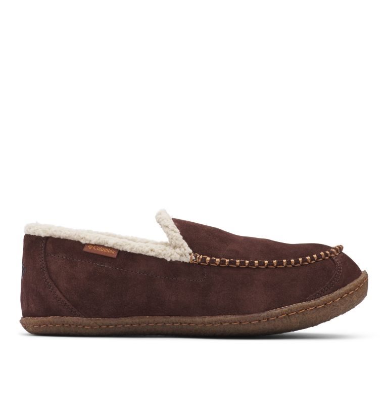 Papuci Columbia Big Sky Moc Barbati Maro Inchis | JXQ817Z9M