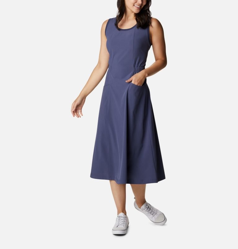 Rochie Columbia Bowen Lookout Dama Bleumarin | TYMA9Q1S8