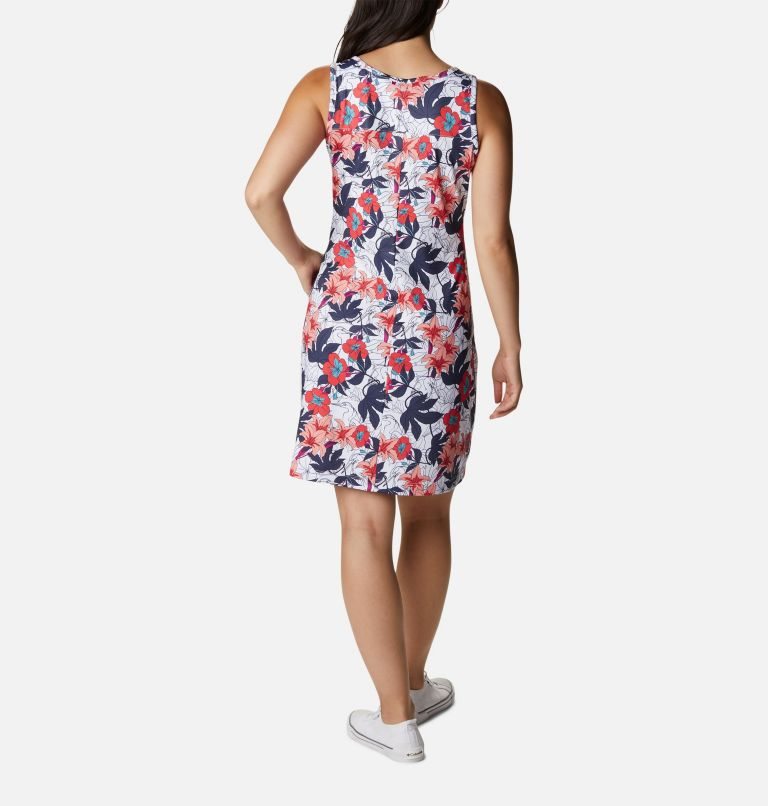 Rochie Columbia Chill River Printed Dama Flori | NC80S1MQ7