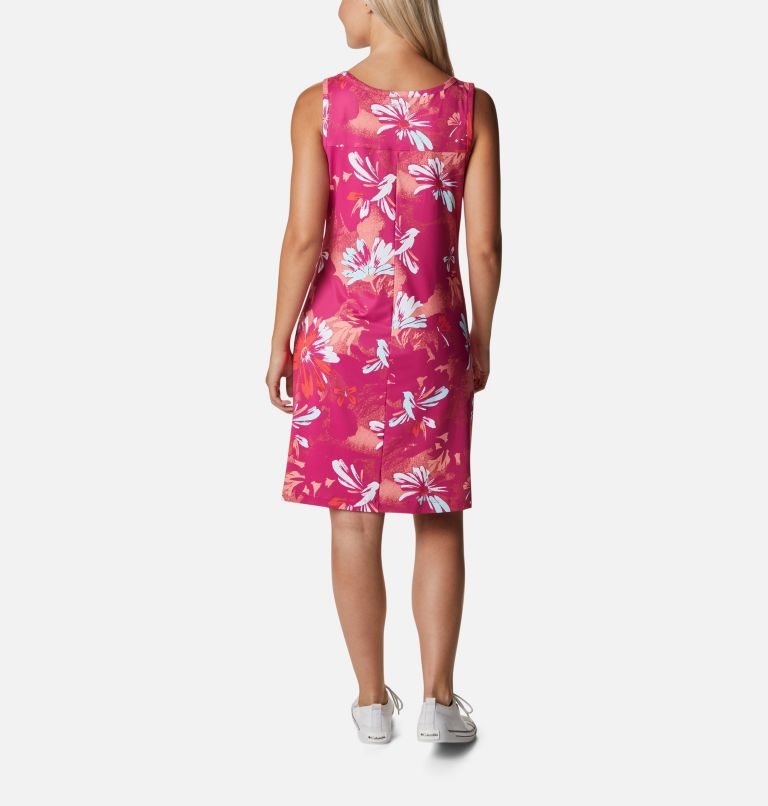 Rochie Columbia Chill River Printed Dama Flori | ZW8QZ9A1M