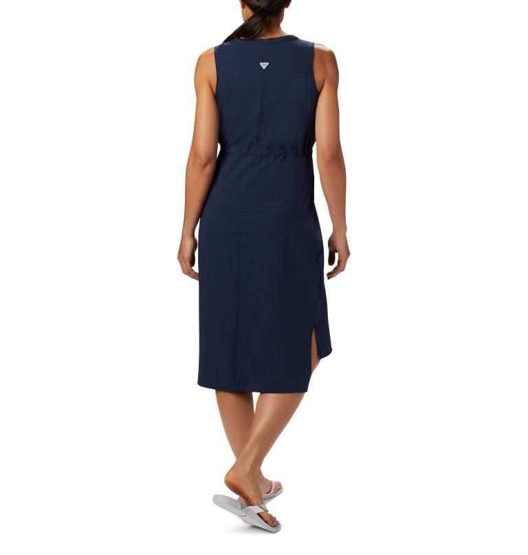 Rochie Columbia PFG Tamiami Dama Bleumarin | TGQ0A891Z