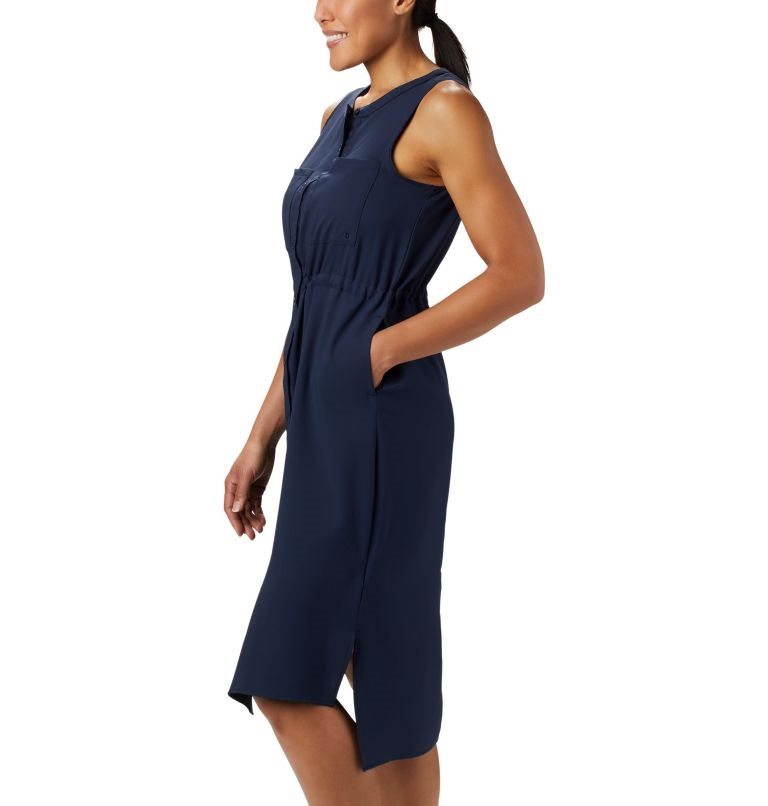 Rochie Columbia PFG Tamiami Dama Bleumarin | TGQ0A891Z