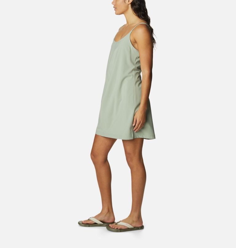 Rochie Columbia Pleasant Creek Stretch Dama Verde Menta | MU7AMSZQ9