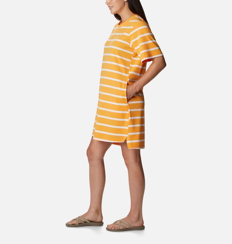 Rochie Columbia Sun Trek T-Shirt Dama Dungi | MH97SAQZ8