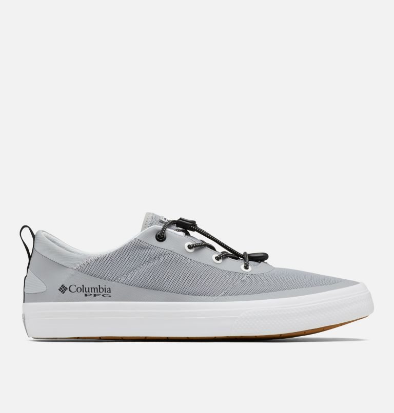 Slip On Adidași Columbia PFG Bonehead Barbati Gri Deschis | LP798MZ10