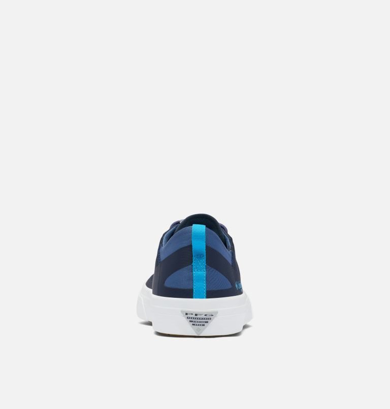 Slip On Adidași Columbia PFG Bonehead Barbati Bleumarin | WX8QASM9Z