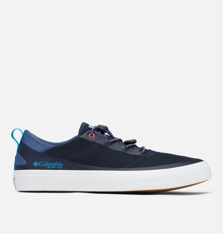 Slip On Adidași Columbia PFG Bonehead Barbati Bleumarin | WX8QASM9Z