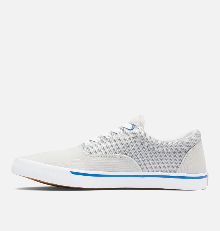 Slip On Adidași Columbia PFG Slack Tide Dantela Barbati Gri Deschis | DL0QZ7M89