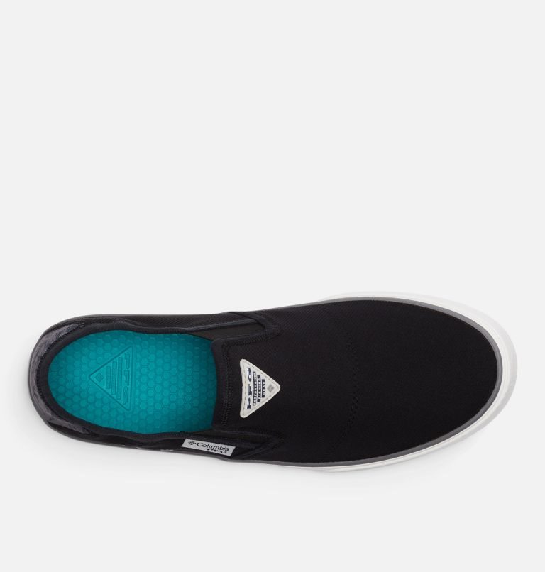 Slip On Adidași Columbia PFG Slack Tide Barbati Negrii | QZQAMZ89S