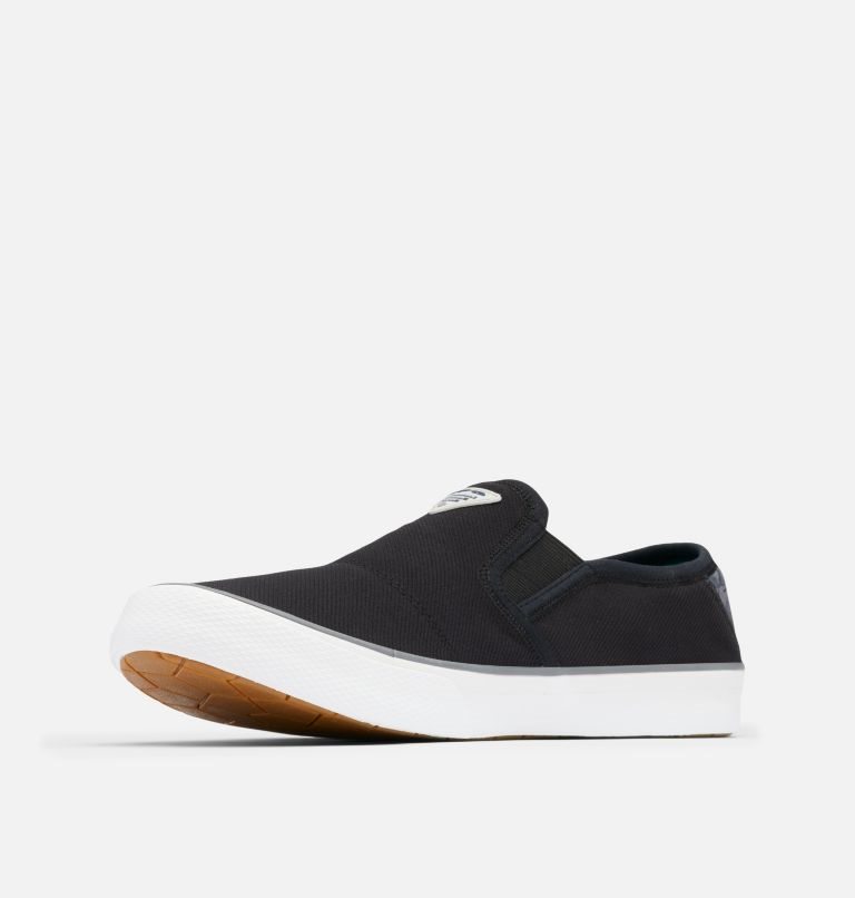 Slip On Adidași Columbia PFG Slack Tide Barbati Negrii | QZQAMZ89S