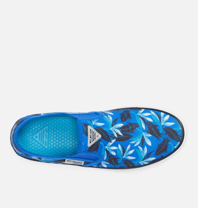 Slip On Adidași Columbia PFG Slack Tide Barbati Albastri | UIZA8Q0S7