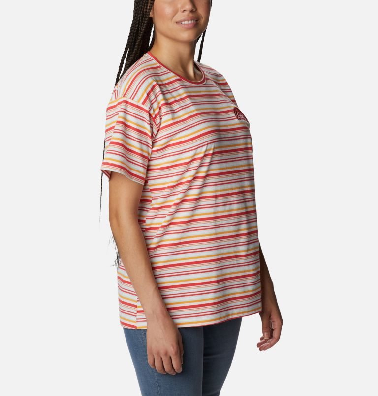 Tricouri Columbia Sun Trek Oversized Dama Dungi | RVAQ0S1ZM