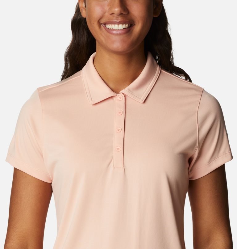 Tricouri Polo Columbia Birdie Golf Dama Corai | EN08ZASQ9