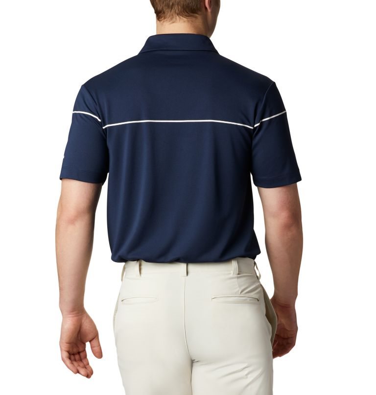 Tricouri Polo Columbia Omni-Wick Breaker Golf Barbati Bleumarin | KXA7SQ0ZM