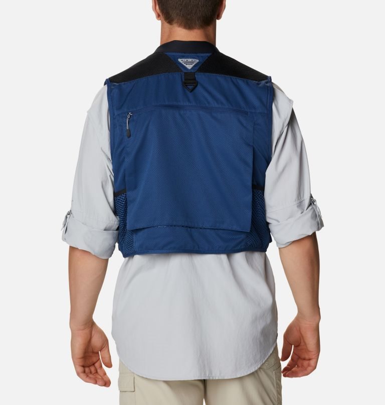 Vesta Columbia PFG Henry’s Fork V Barbati Bleumarin | GBZQS8719