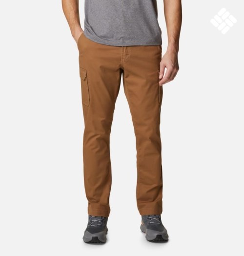 Pantaloni Columbia Pacific Ridge Cargo Barbati Maro | BI810S79Z