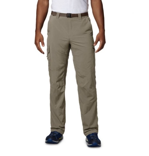 Pantaloni Columbia Silver Ridge Cargo Barbati Kaki | CE9MAZ80Q