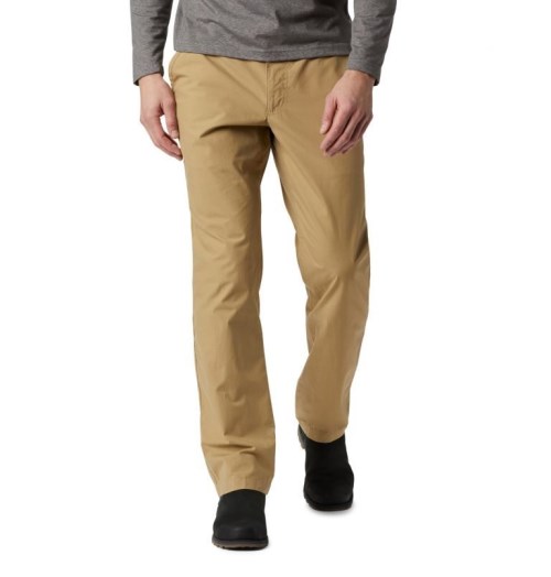 Pantaloni Columbia Washed Out Barbati Kaki | WO9A7Q1MZ