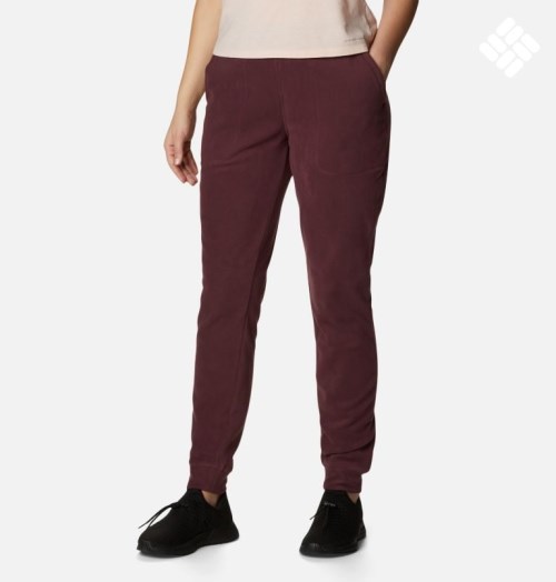 Pantaloni Jogger Columbia Ali Peak Dama Visinii | DF7Z8MS1A