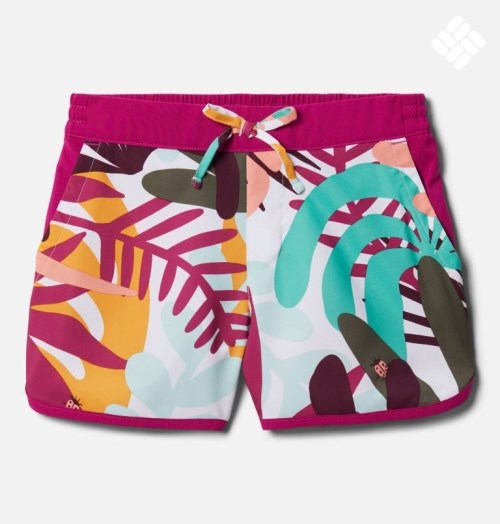 Pantaloni Scurti Columbia Sandy Shores Board Copii Colorati | JD9AS07MQ