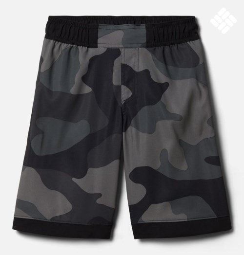 Pantaloni Scurti Columbia Sandy Shores Board Copii Camuflaj | MJ19A7SM0