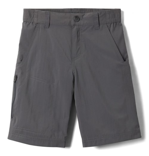 Pantaloni Scurti Columbia Silver Ridge IV Copii Gri Inchis | LTA70MQ98