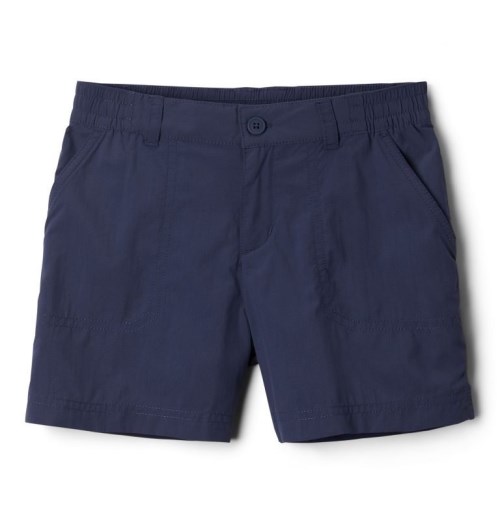 Pantaloni Scurti Columbia Silver Ridge IV Copii Bleumarin | OK0MZS819