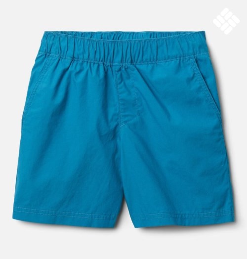 Pantaloni Scurti Columbia Washed Out Copii Albastri | FNA08MQ9Z