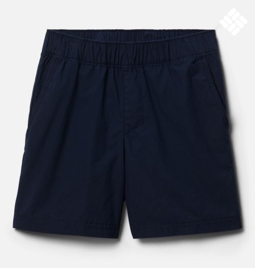 Pantaloni Scurti Columbia Washed Out Copii Negrii | RA9Q18A70