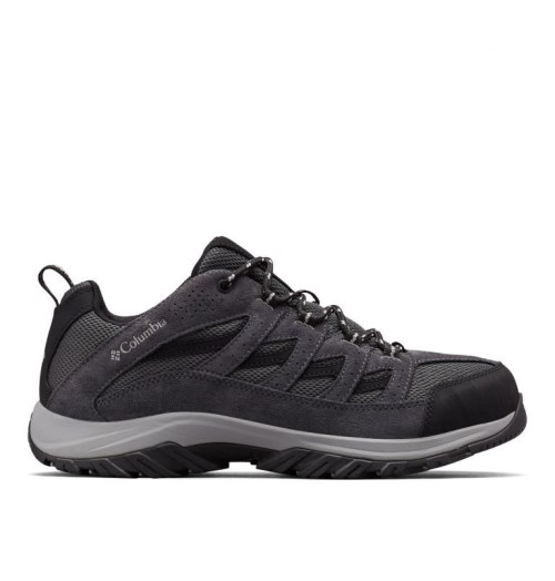 Pantofi Drumetie Columbia Crestwood Barbati Negrii | FZQZ98MA7