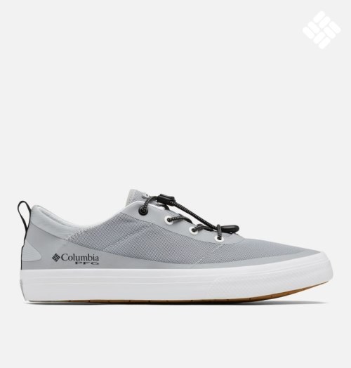 Slip On Adidași Columbia PFG Bonehead Barbati Gri Deschis | LP798MZ10